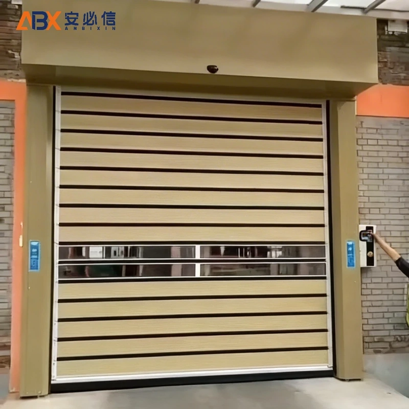 克孜勒苏柯尔克孜洁净室高速门